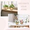 Small Gold Vases for Centerpieces: 2 Pcs 3.94 inch Flower Trumpet Vase Vintage Compote Vase Metal Urn Planter Plant Pots Flowers Bowls Pedestal for Wedding Party Table Centerpiece Decorations